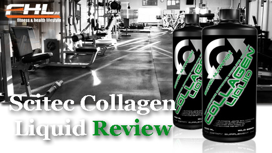 Scitec Nutrition Collagen Liquid 1000 ml